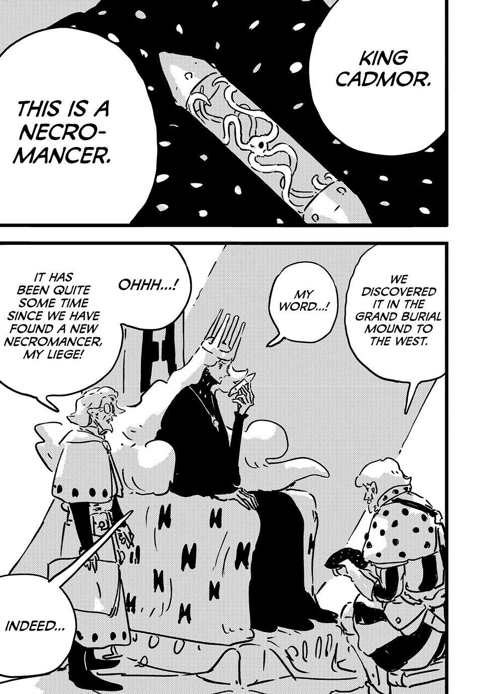Tower Dungeon Chapter 31 page 23 - Chapter 31