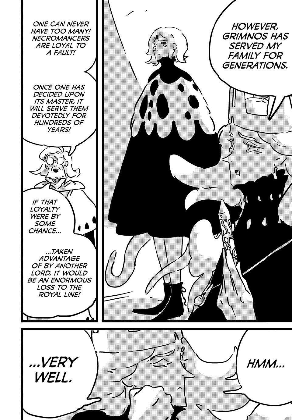 Tower Dungeon Chapter 31 page 24 - Chapter 31