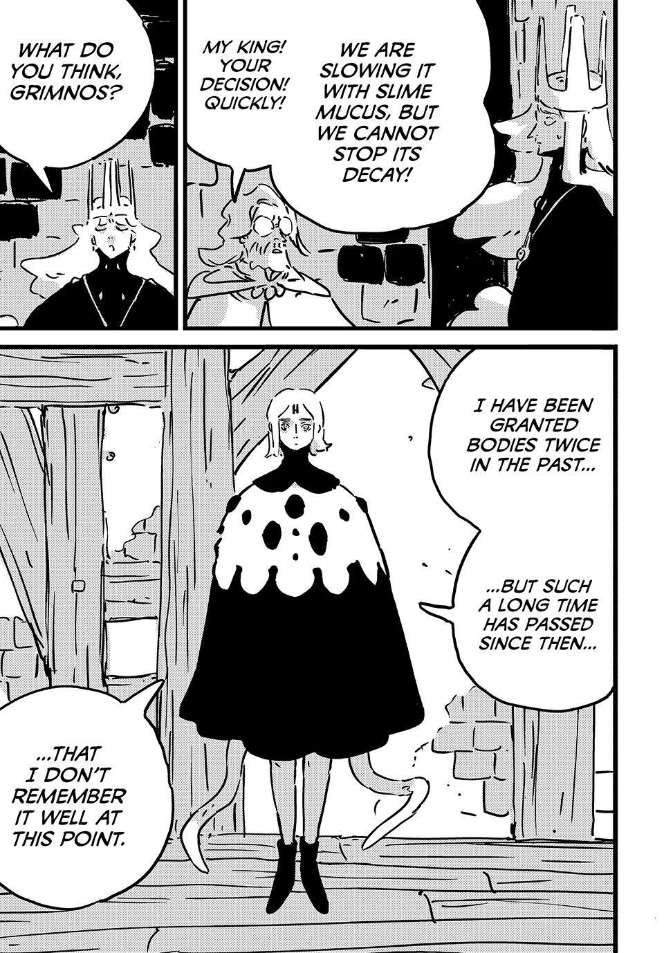 Tower Dungeon Chapter 31 page 27 - Chapter 31
