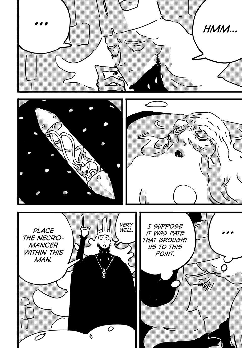 Tower Dungeon Chapter 31 page 28 - Chapter 31