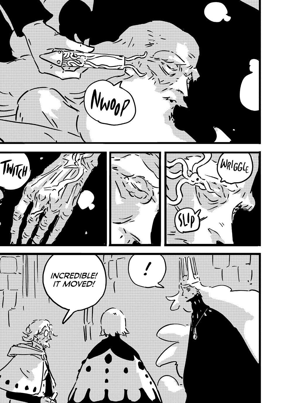 Tower Dungeon Chapter 31 page 29 - Chapter 31
