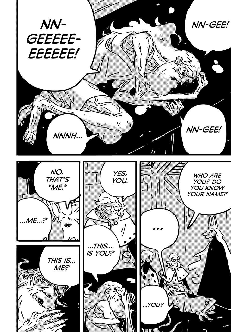 Tower Dungeon Chapter 31 page 30 - Chapter 31