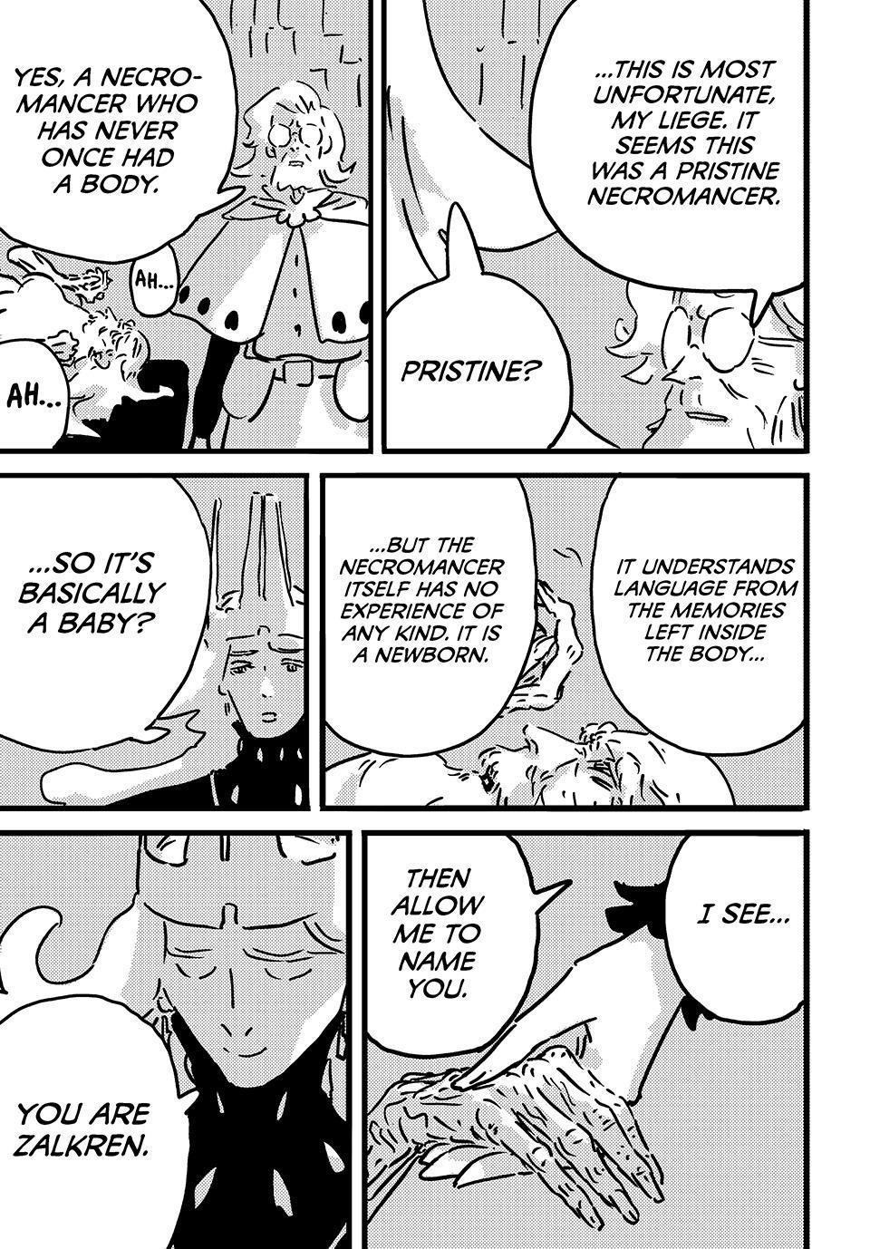 Tower Dungeon Chapter 31 page 31 - Chapter 31