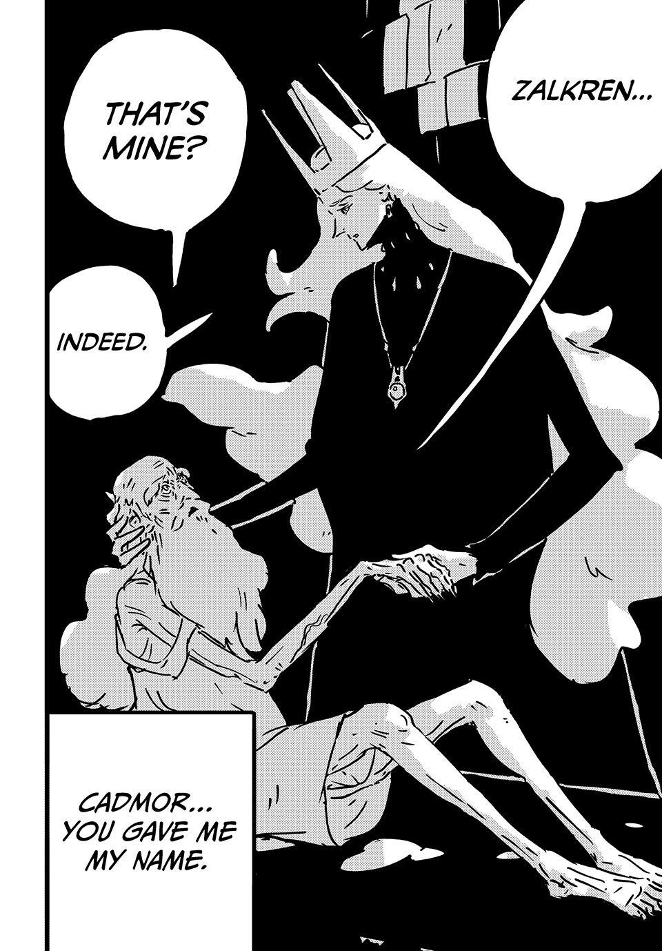 Tower Dungeon Chapter 31 page 32 - Chapter 31