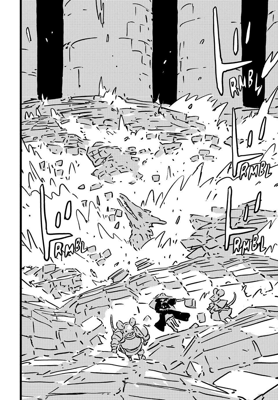 Tower Dungeon Chapter 31 page 4 - Chapter 31