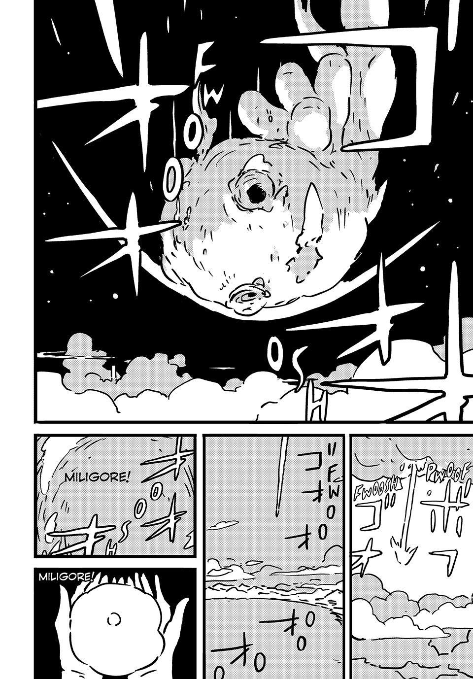 Tower Dungeon Chapter 31 page 8 - Chapter 31