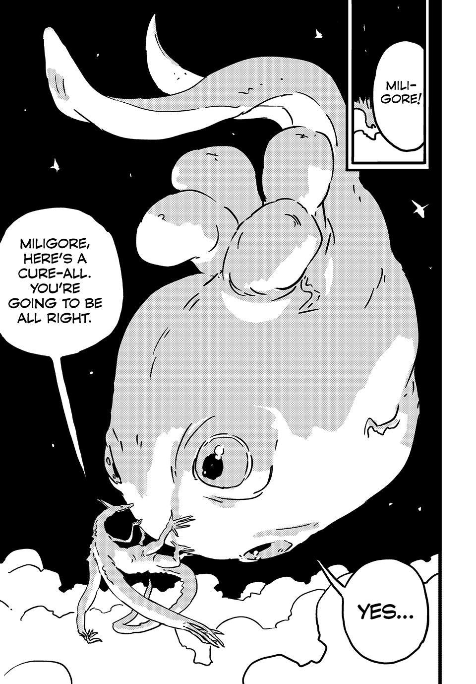 Tower Dungeon Chapter 31 page 9 - Chapter 31