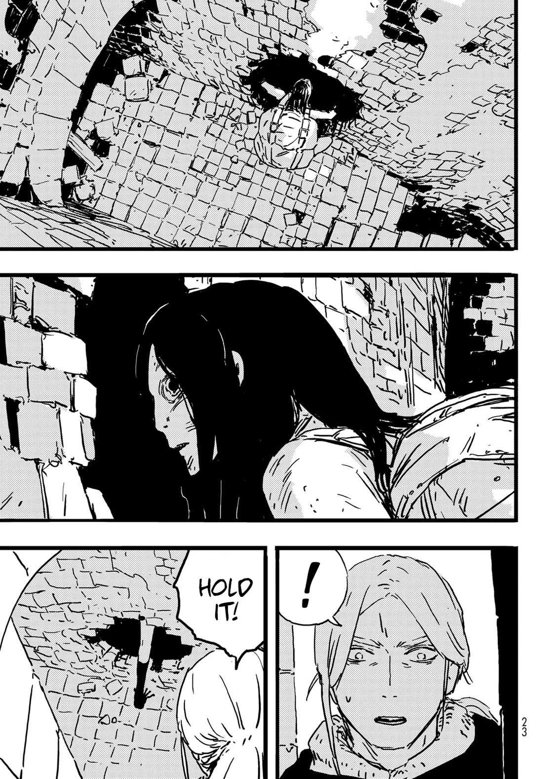Tower Dungeon Chapter 4 page 5 - Chapter 4: Lured in by the Fragrance