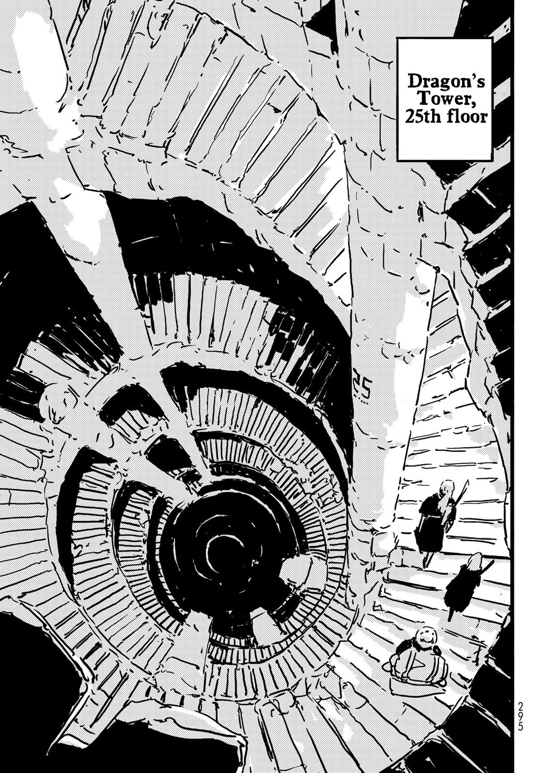 Tower Dungeon Chapter 6 page 28 - Chapter 6: The Royal Family's Secret Treasure