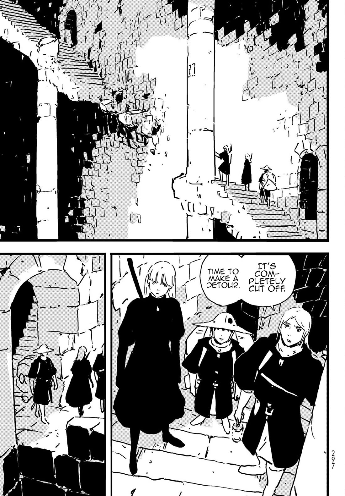 Tower Dungeon Chapter 6 page 30 - Chapter 6: The Royal Family's Secret Treasure