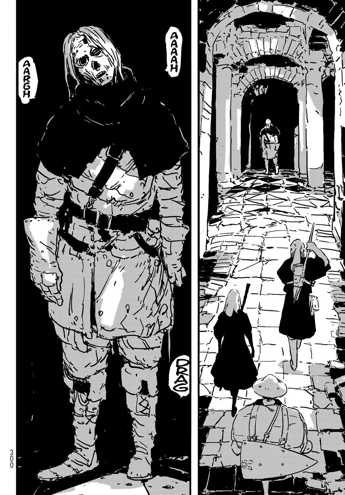 Tower Dungeon Chapter 6 page 33 - Chapter 6: The Royal Family's Secret Treasure