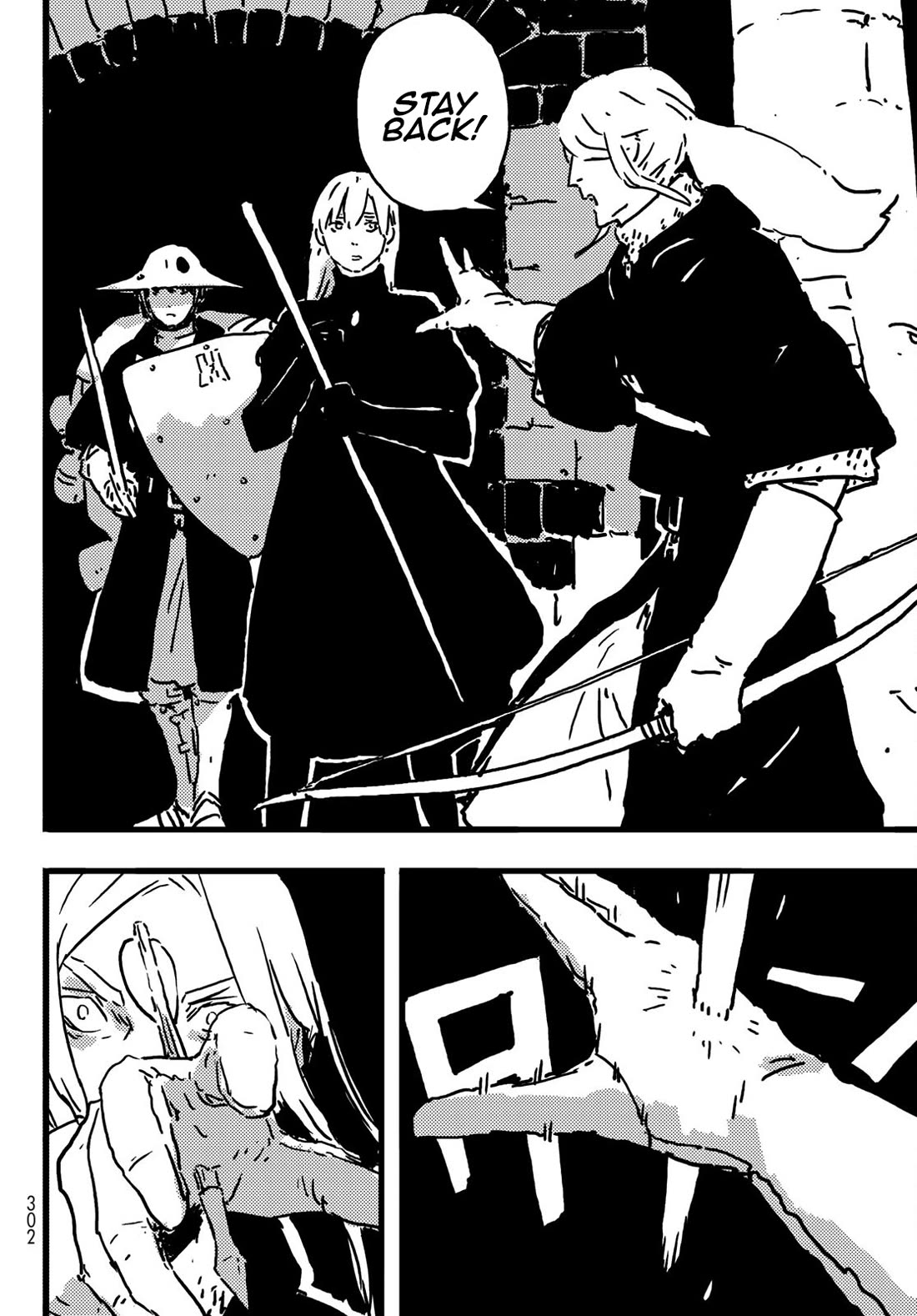 Tower Dungeon Chapter 6 page 35 - Chapter 6: The Royal Family's Secret Treasure