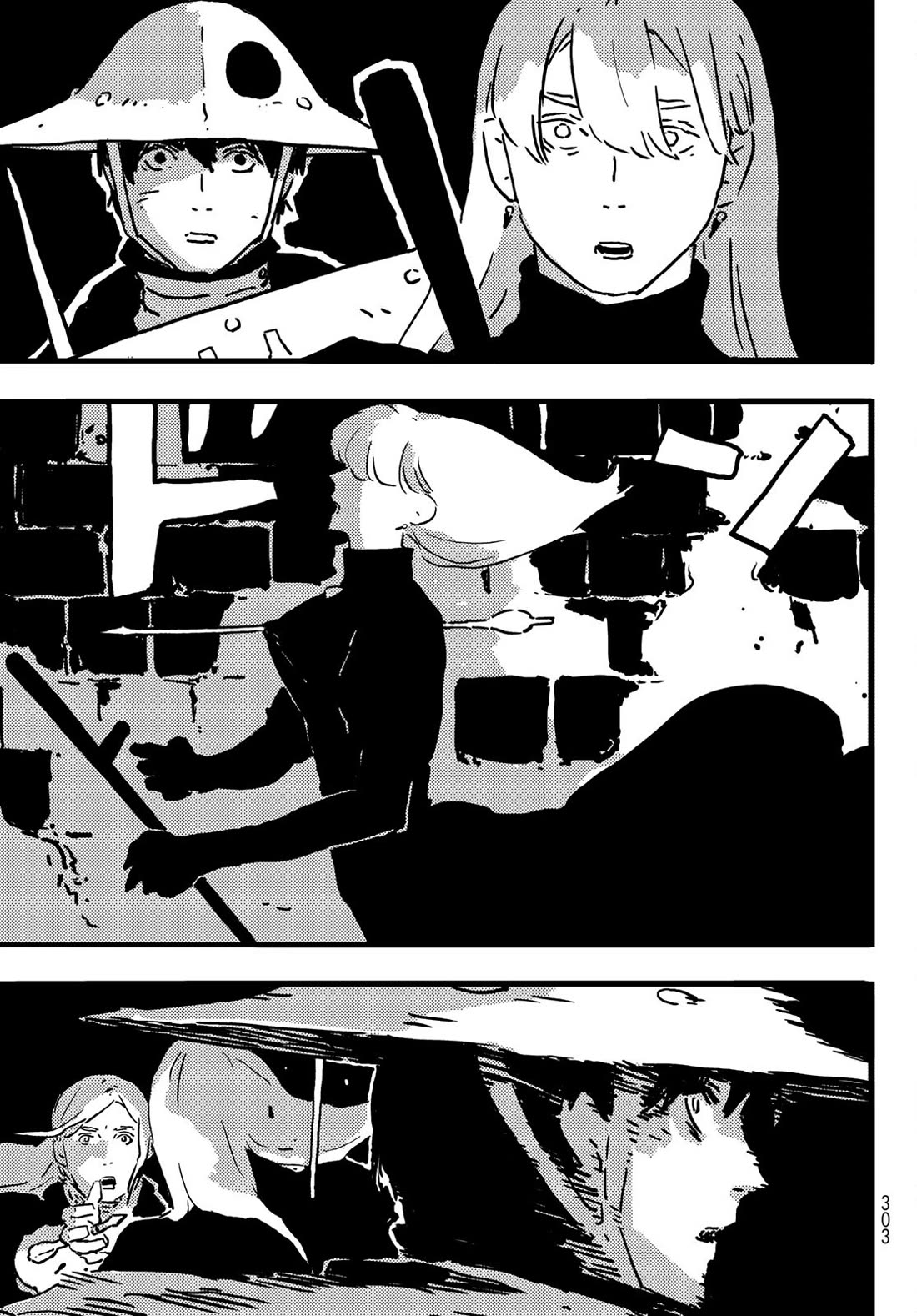 Tower Dungeon Chapter 6 page 36 - Chapter 6: The Royal Family's Secret Treasure