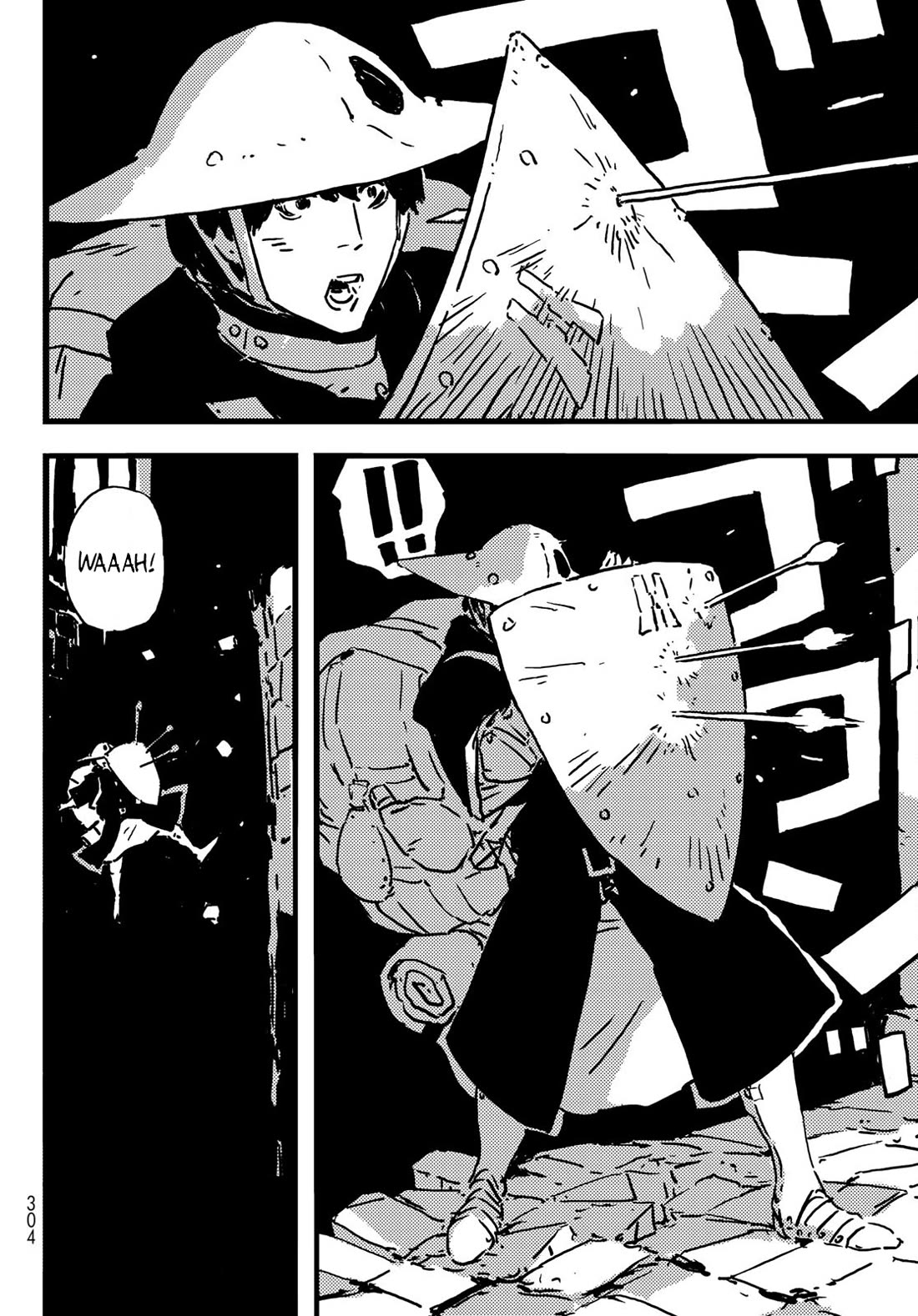 Tower Dungeon Chapter 6 page 37 - Chapter 6: The Royal Family's Secret Treasure