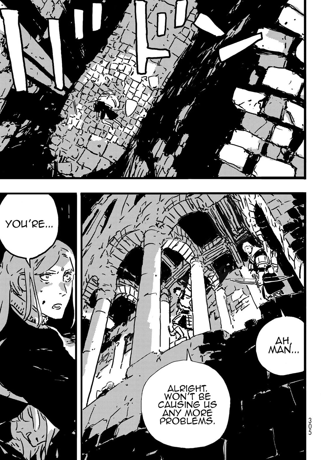 Tower Dungeon Chapter 6 page 38 - Chapter 6: The Royal Family's Secret Treasure