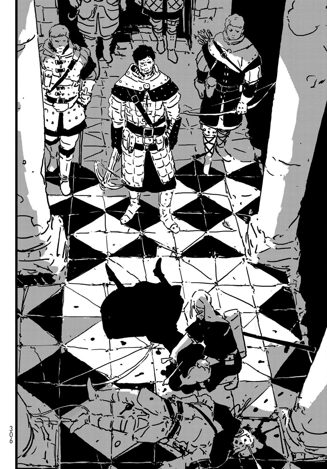 Tower Dungeon Chapter 6 page 39 - Chapter 6: The Royal Family's Secret Treasure
