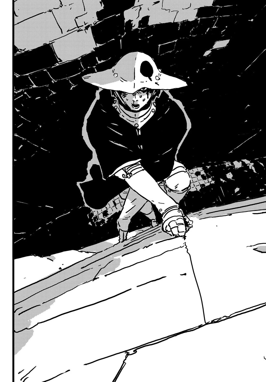 Tower Dungeon Chapter 7 page 16 - Chapter 7: Yuva, Renowned Thrower of Salt