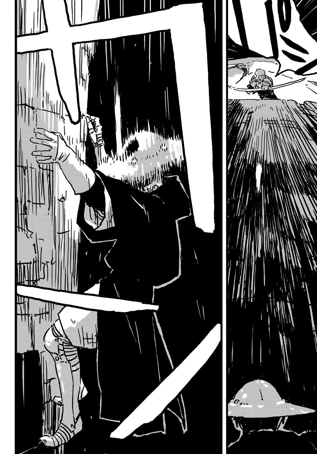Tower Dungeon Chapter 7 page 20 - Chapter 7: Yuva, Renowned Thrower of Salt