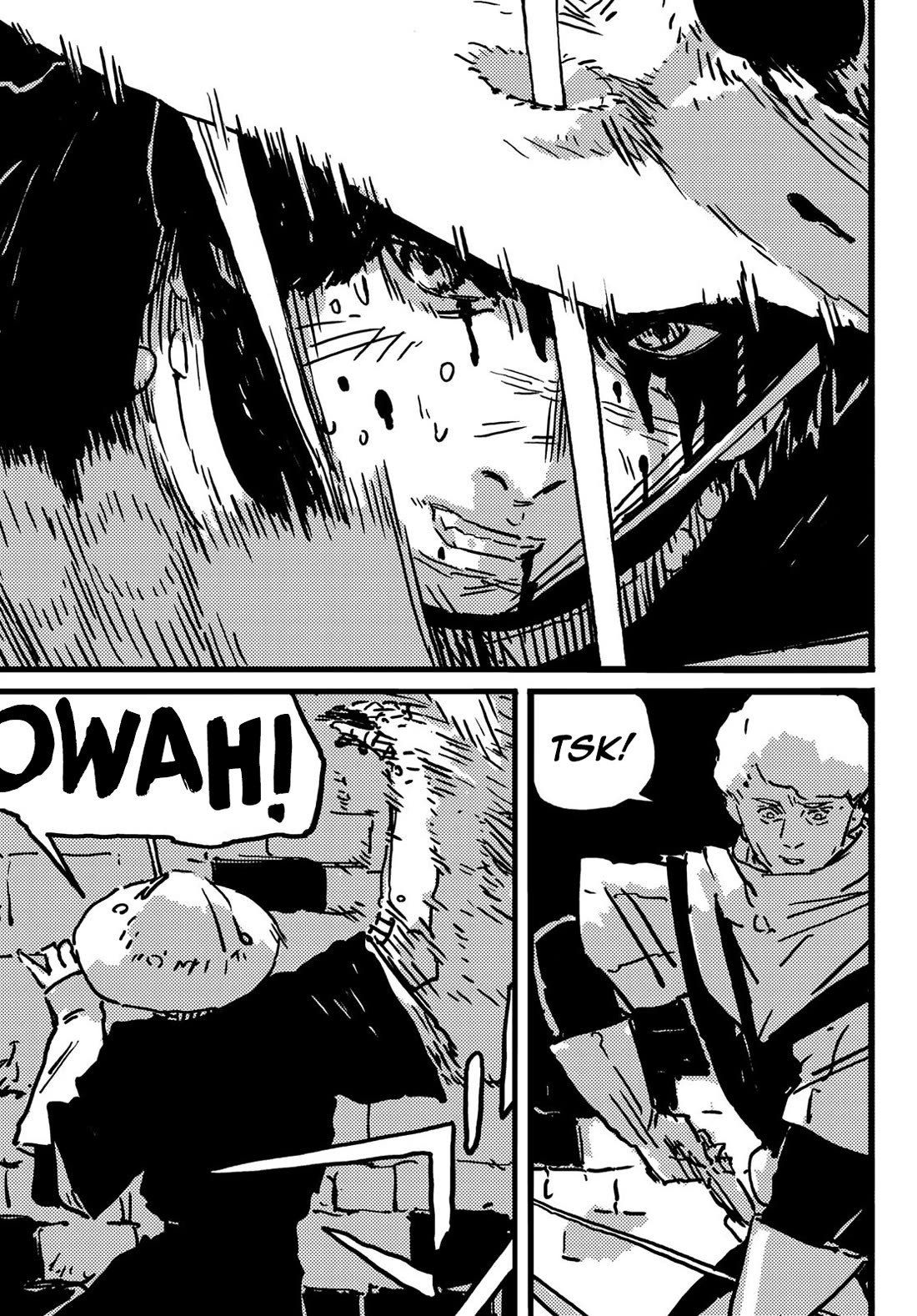 Tower Dungeon Chapter 7 page 21 - Chapter 7: Yuva, Renowned Thrower of Salt
