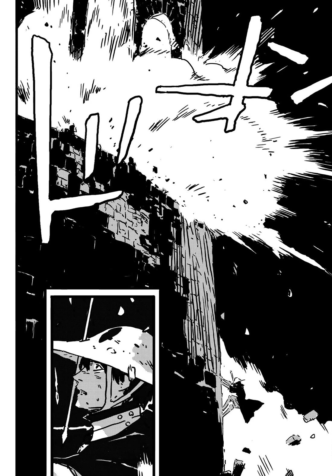 Tower Dungeon Chapter 7 page 30 - Chapter 7: Yuva, Renowned Thrower of Salt