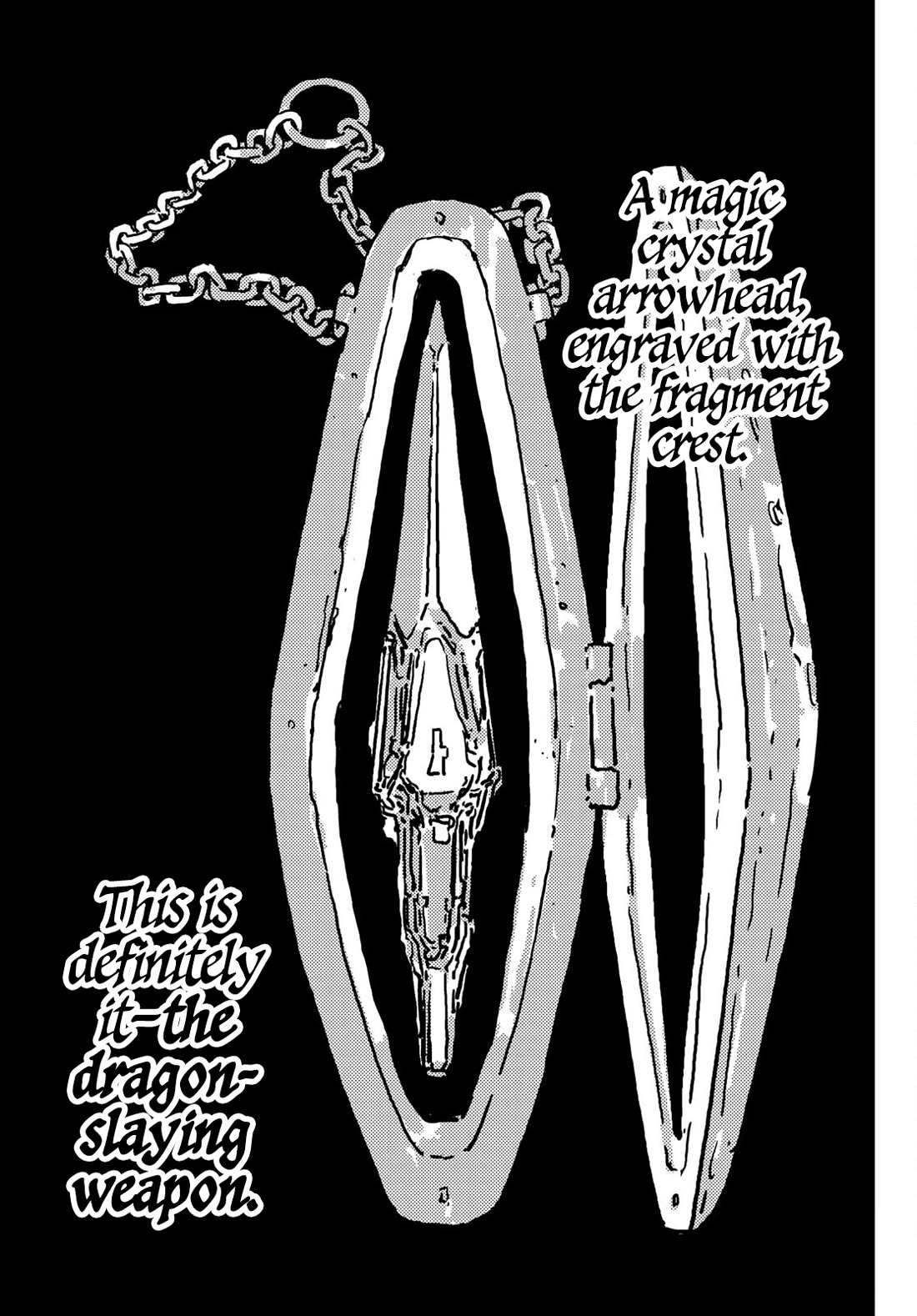 Tower Dungeon Chapter 7 page 5 - Chapter 7: Yuva, Renowned Thrower of Salt