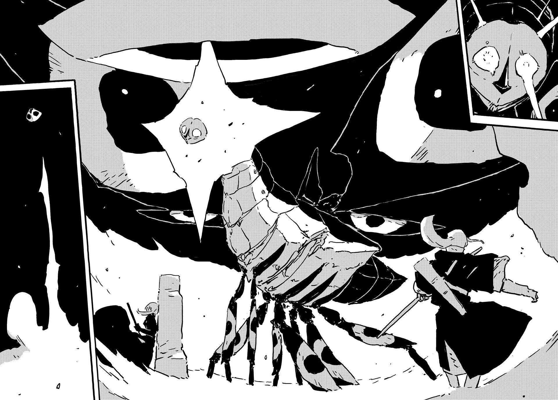 Tower Dungeon Chapter 8 page 37 - Chapter 8
