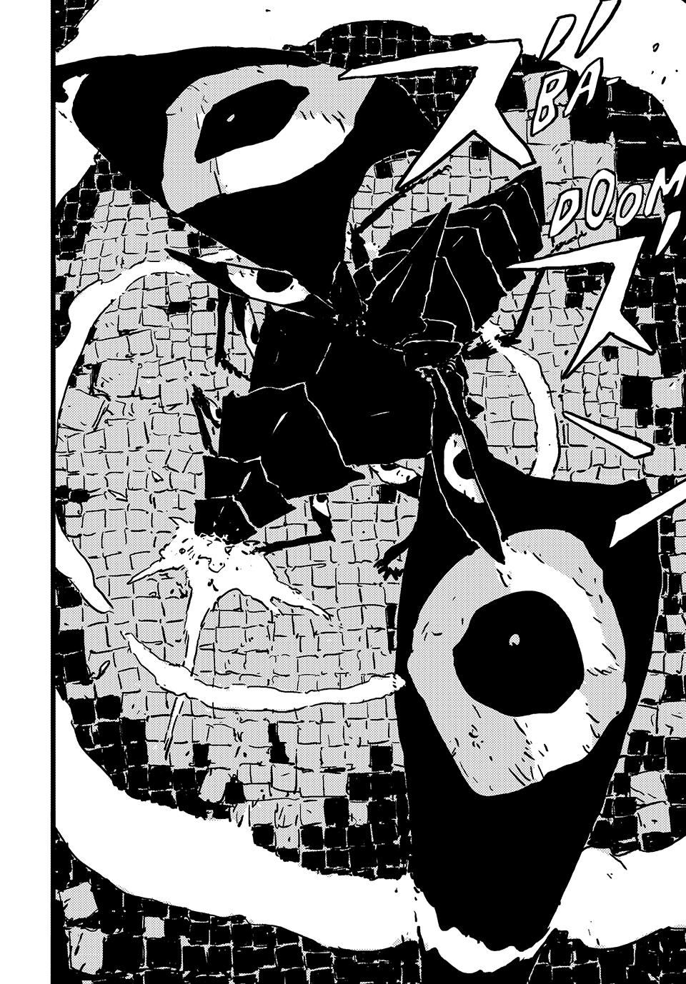 Tower Dungeon Chapter 8 page 38 - Chapter 8