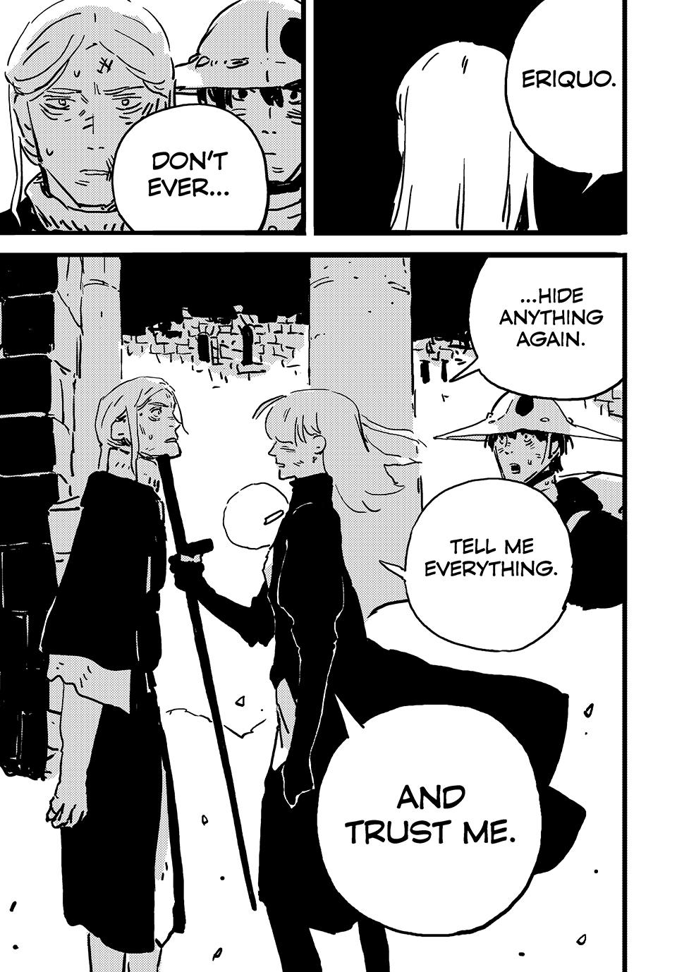 Tower Dungeon Chapter 8 page 7 - Chapter 8