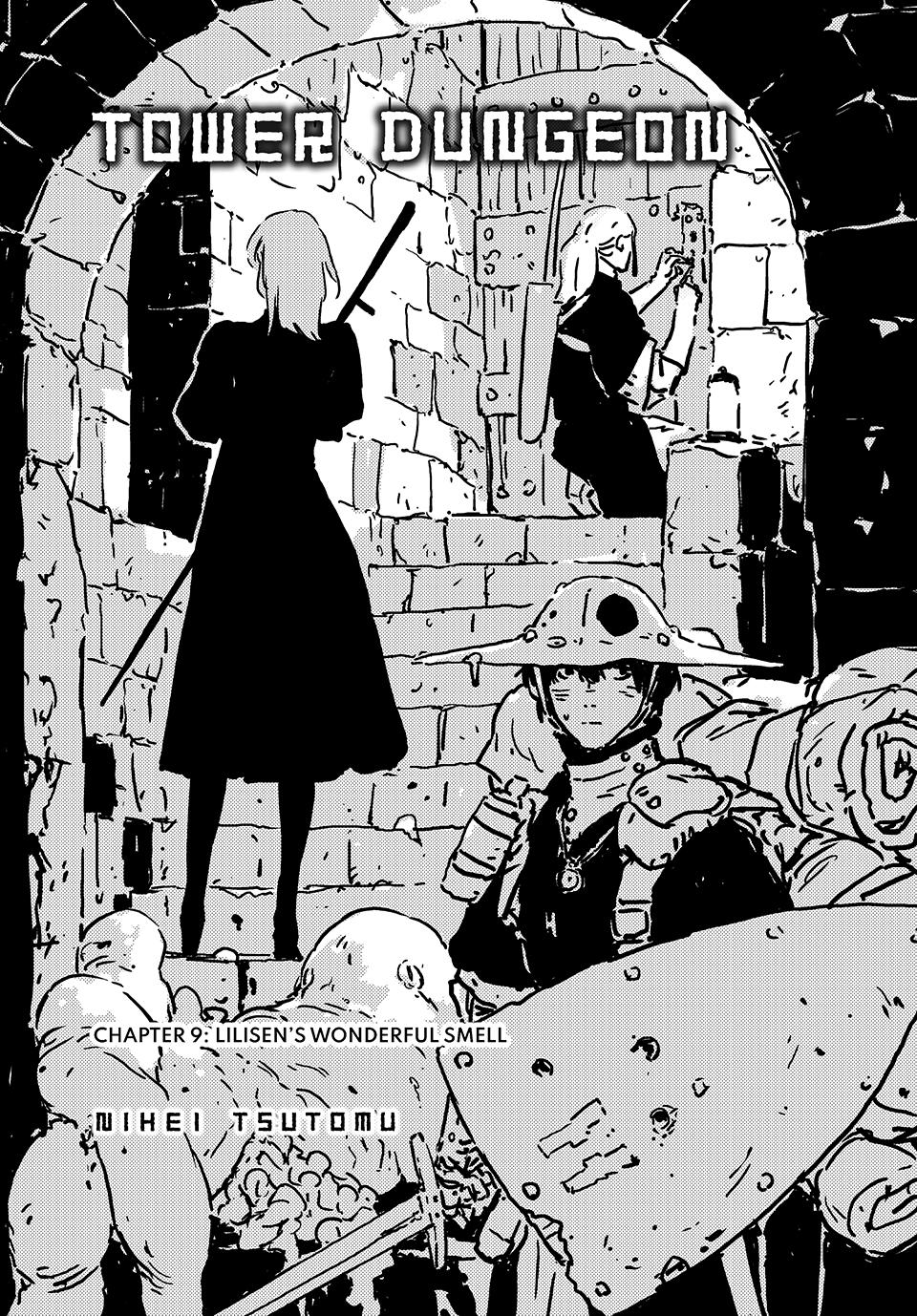 Tower Dungeon Chapter 9 page 1 - Chapter 9
