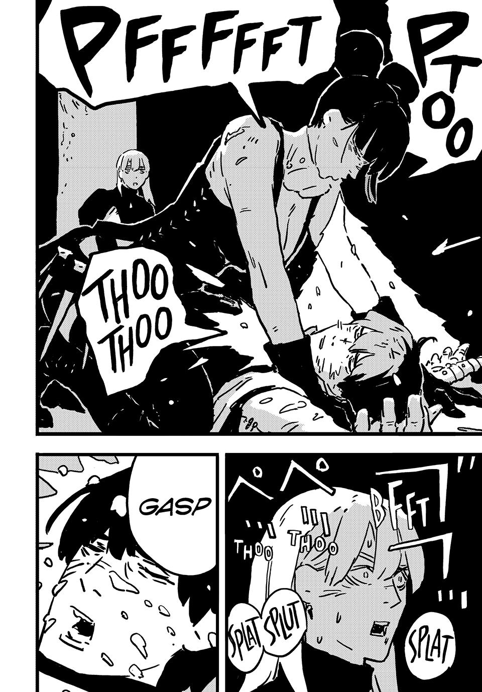 Tower Dungeon Chapter 9 page 12 - Chapter 9