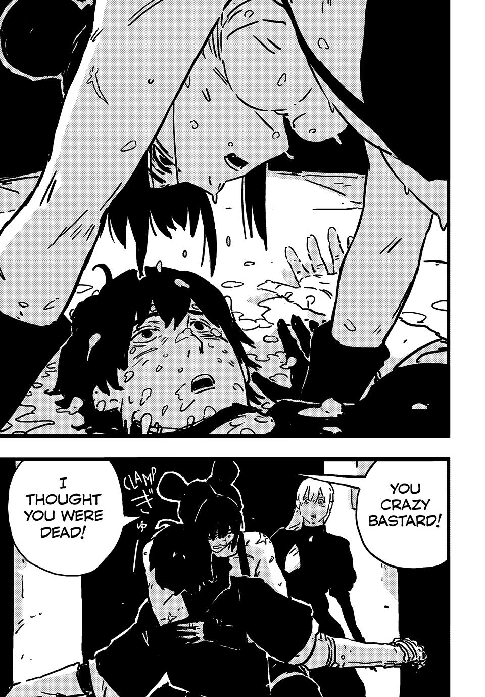 Tower Dungeon Chapter 9 page 13 - Chapter 9