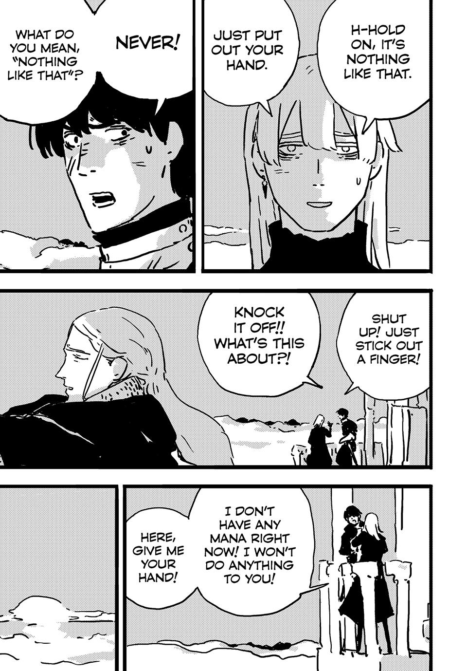 Tower Dungeon Chapter 9 page 24 - Chapter 9