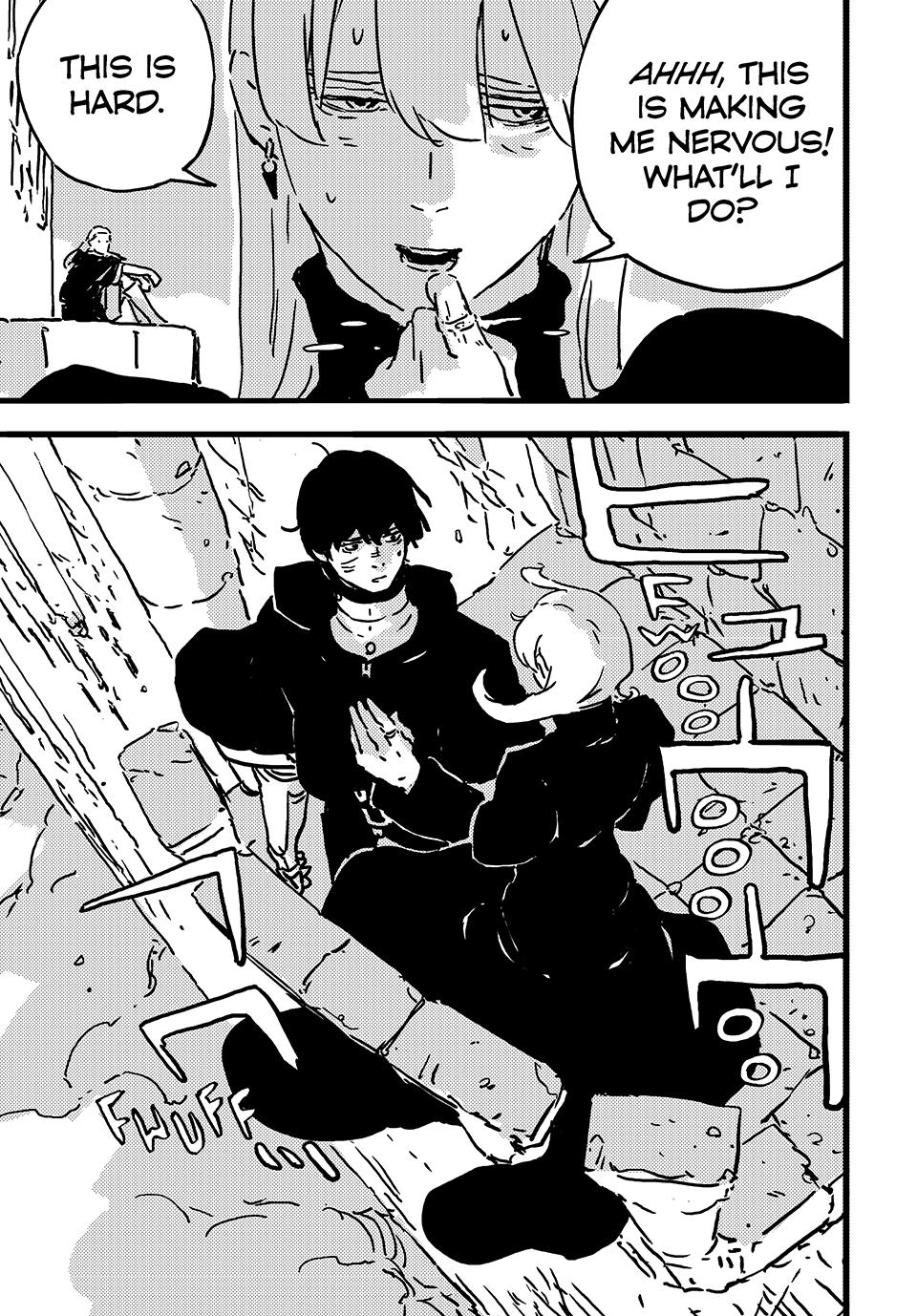 Tower Dungeon Chapter 9 page 26 - Chapter 9
