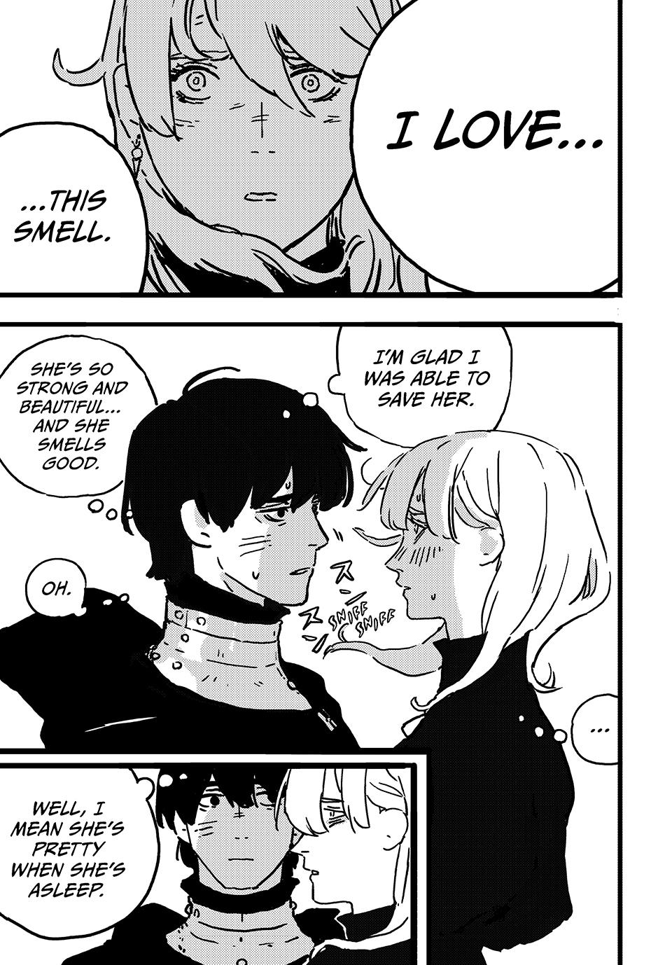 Tower Dungeon Chapter 9 page 28 - Chapter 9