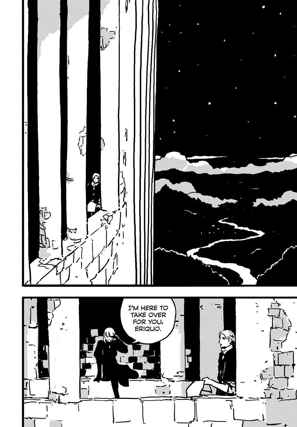 Tower Dungeon Chapter 9 page 31 - Chapter 9