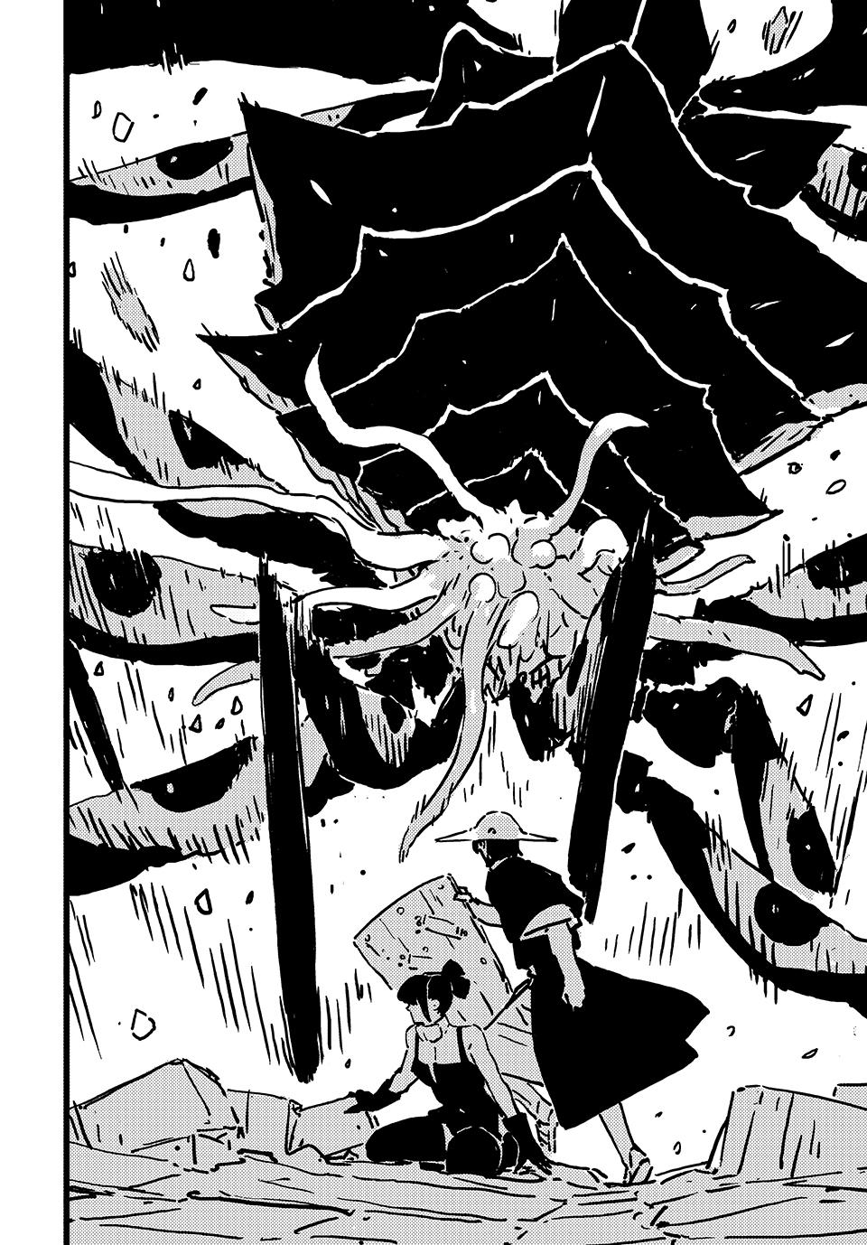 Tower Dungeon Chapter 9 page 4 - Chapter 9