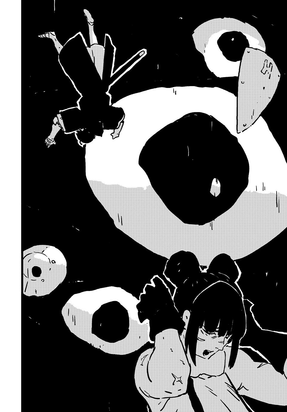Tower Dungeon Chapter 9 page 6 - Chapter 9