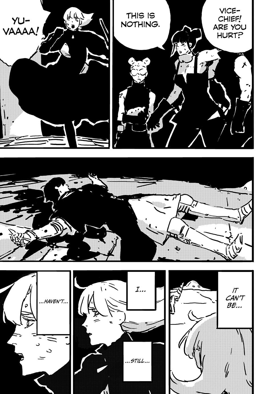Tower Dungeon Chapter 9 page 9 - Chapter 9
