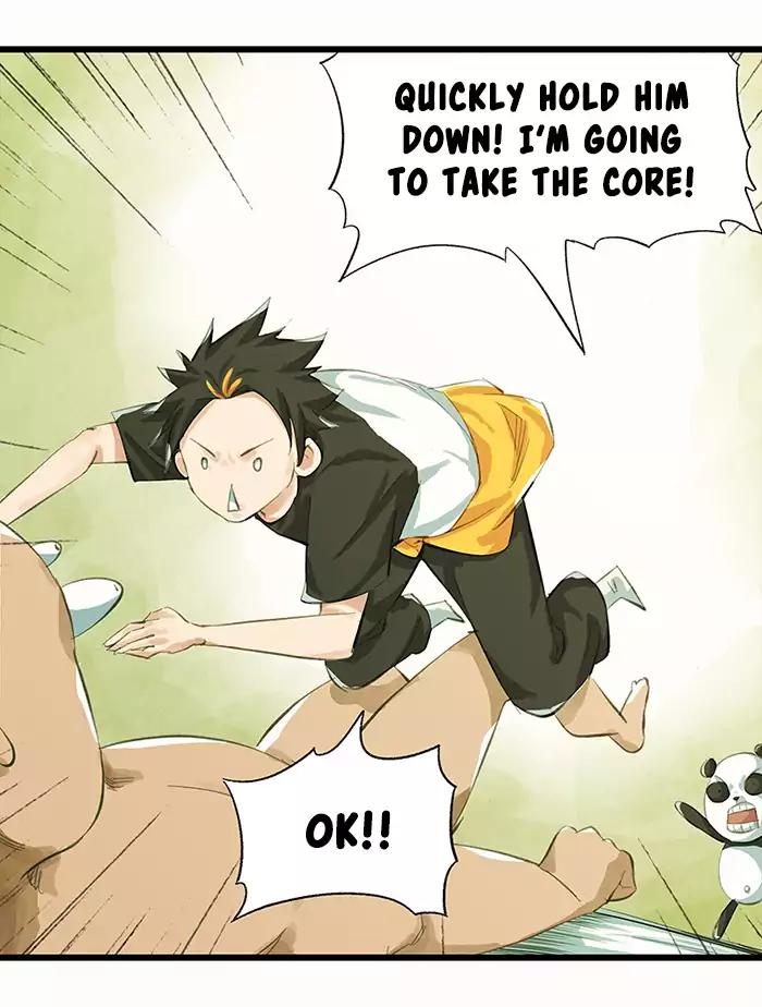 Tower into the Clouds Chapter 10 page 11 - Chapter 10