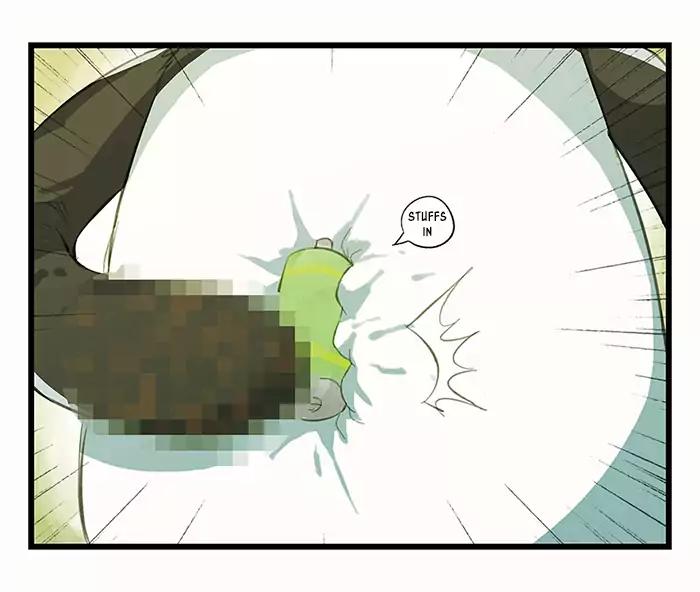 Tower into the Clouds Chapter 10 page 19 - Chapter 10