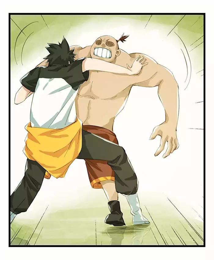 Tower into the Clouds Chapter 10 page 20 - Chapter 10