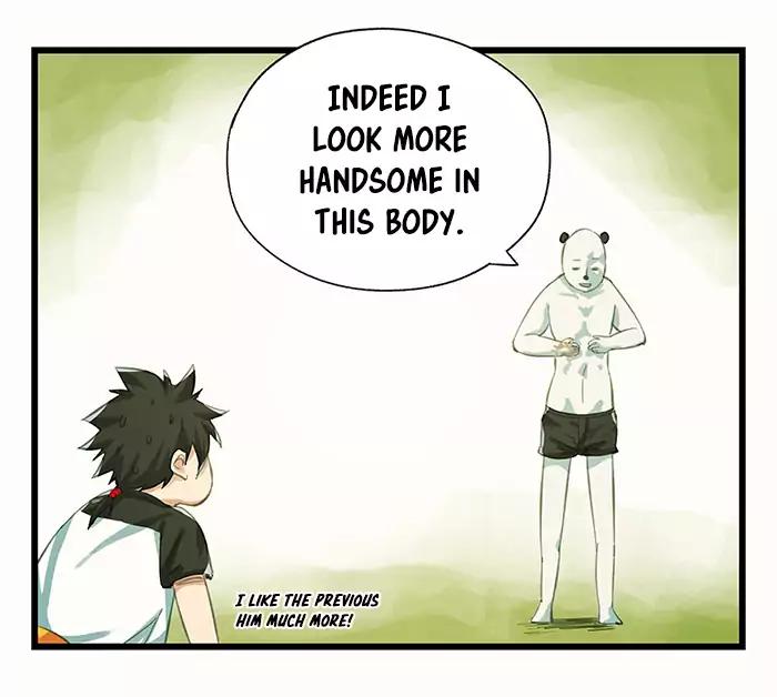Tower into the Clouds Chapter 10 page 28 - Chapter 10