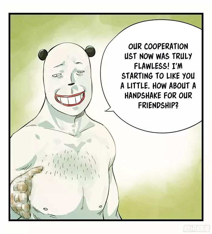 Tower into the Clouds Chapter 10 page 29 - Chapter 10