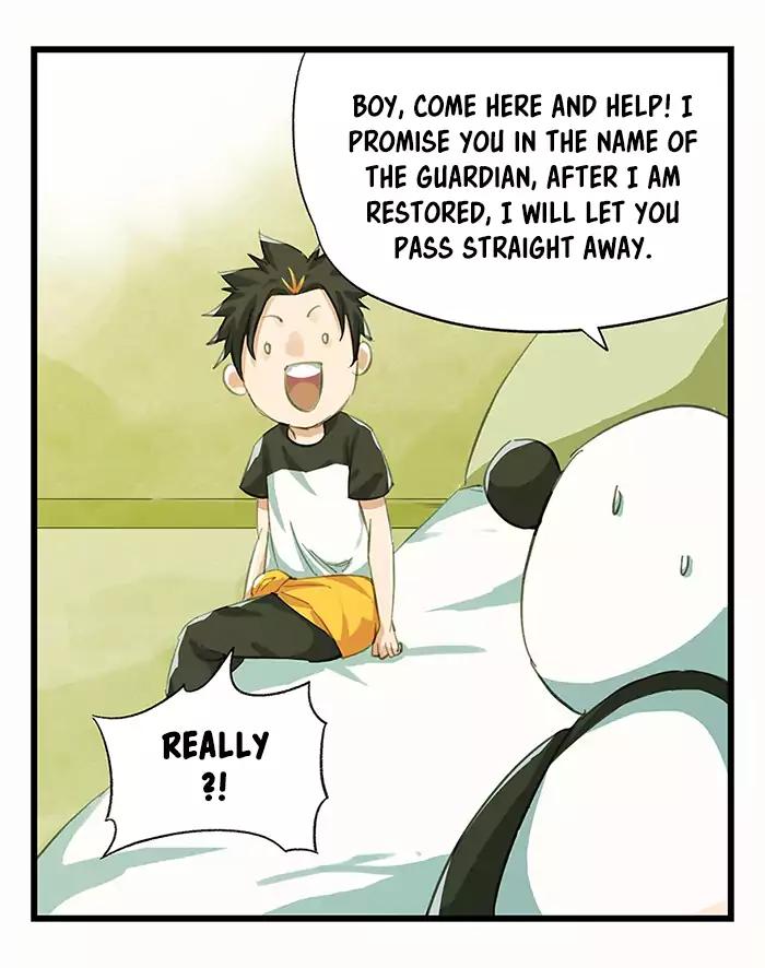 Tower into the Clouds Chapter 10 page 3 - Chapter 10