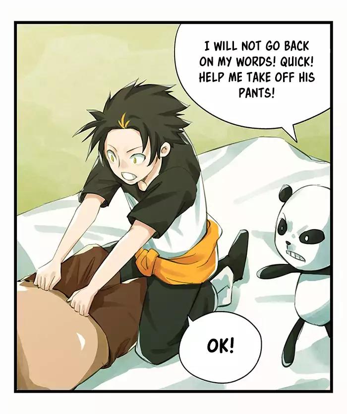 Tower into the Clouds Chapter 10 page 4 - Chapter 10