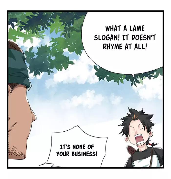 Tower into the Clouds Chapter 13 page 15 - Chapter 13