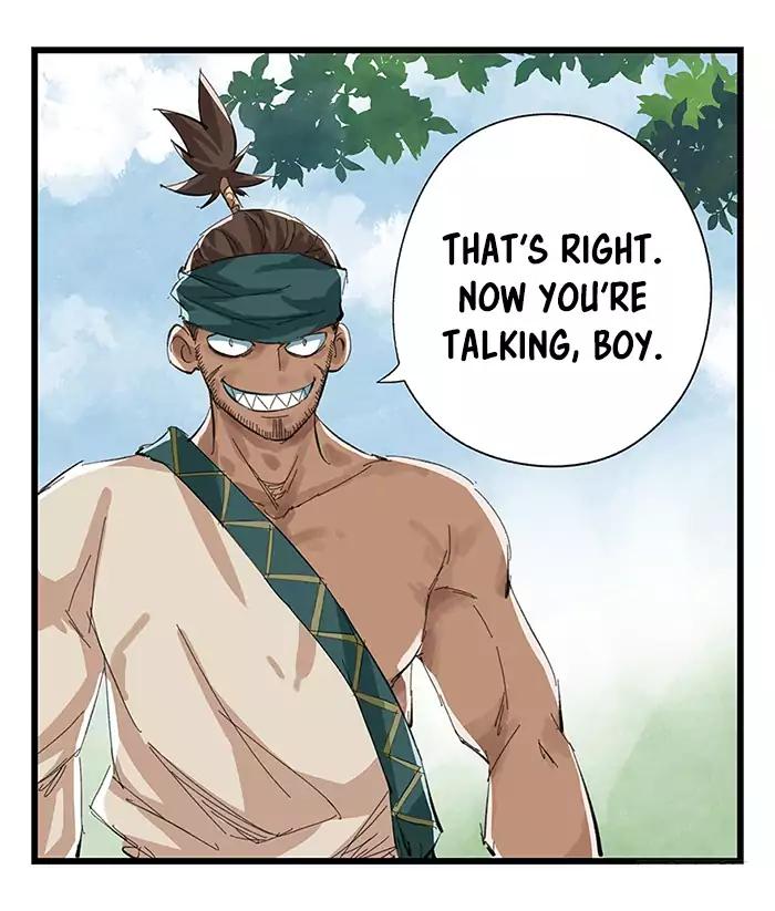 Tower into the Clouds Chapter 13 page 17 - Chapter 13