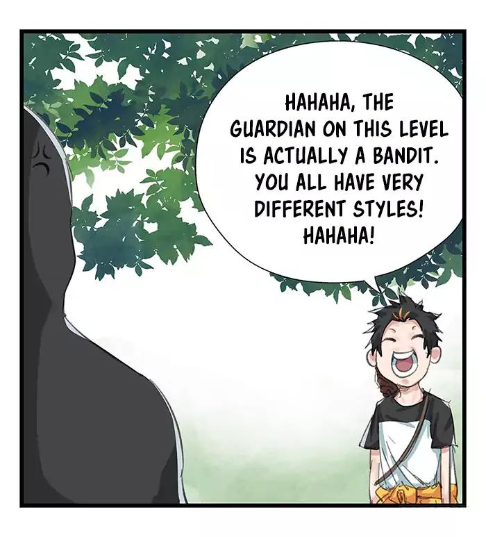 Tower into the Clouds Chapter 13 page 18 - Chapter 13