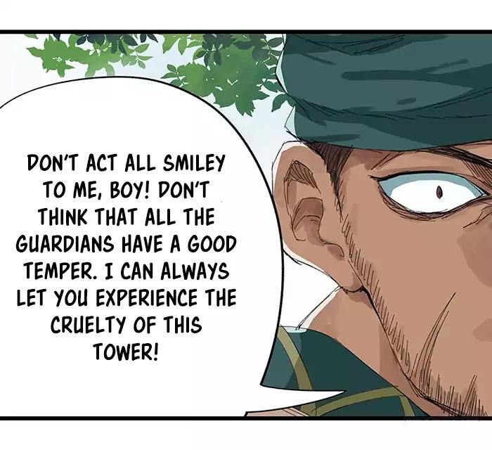 Tower into the Clouds Chapter 13 page 20 - Chapter 13