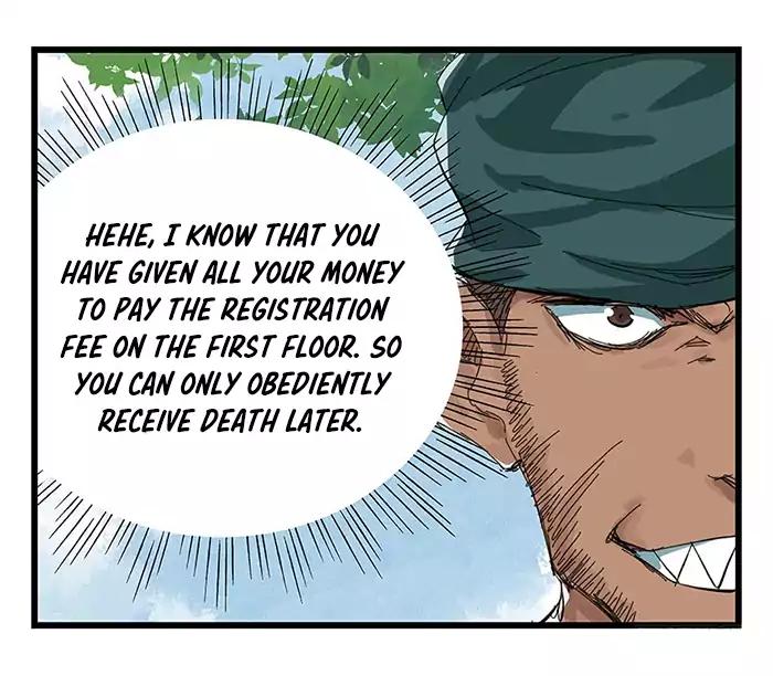 Tower into the Clouds Chapter 13 page 27 - Chapter 13